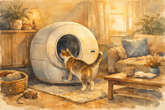 Casa Leo Leo's Loo Too Review: Brilliant Machine, One Engineering Flaw