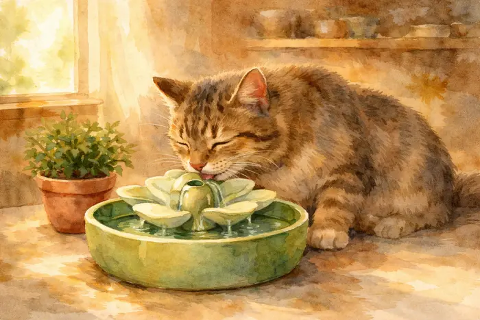 Catit Flower Fountain: Why 14% of Pumps Fail (and How to Avoid It)