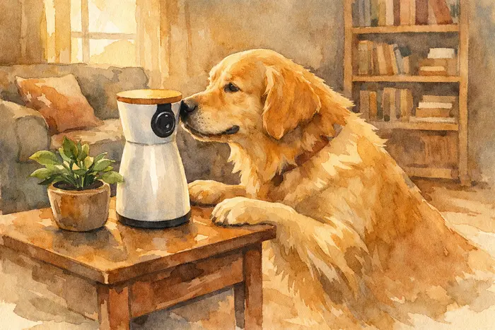 Furbo 360° Dog Camera: What 6,000 Owners Think