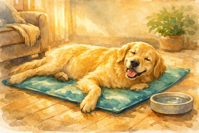 Green Pet Shop Cool Pet Pad: 12,000+ Owners Weigh In