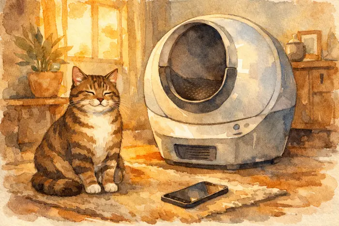 Litter-Robot 4 Bundle: What Real Owners Say After 3 Years