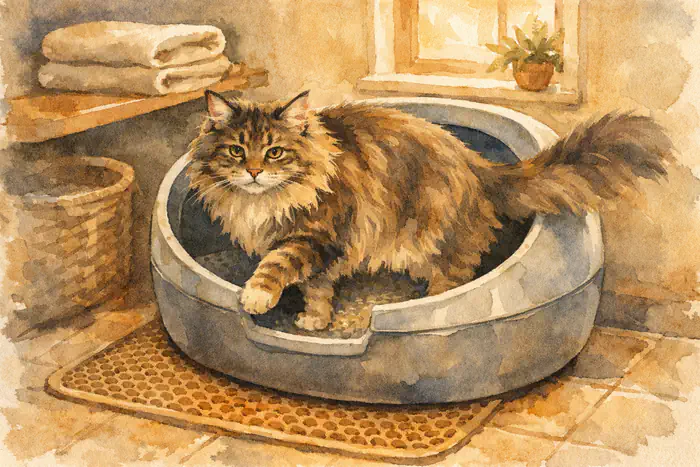 Neakasa M1 Plus Review: Best Open-Top Box, Sensor Problems