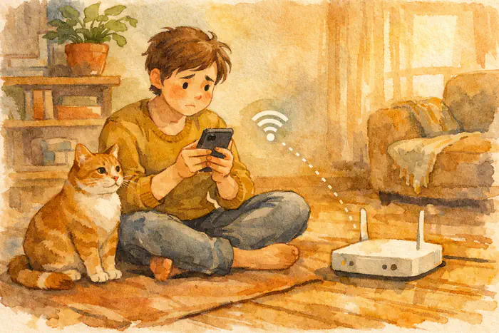 Smart Pet Device Won't Connect to WiFi? Here's the Fix