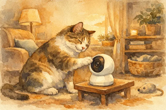 Tapo C101 Review: The Best Pet Camera Under $16. Period