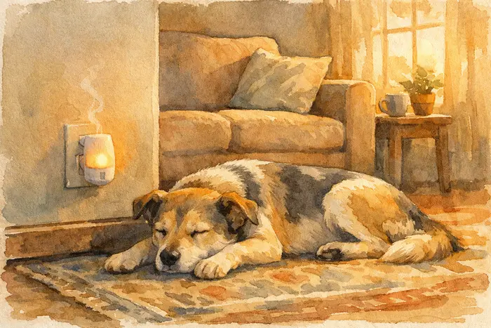 TherapetMD Diffuser Review: Does It Actually Calm Anxious Dogs?