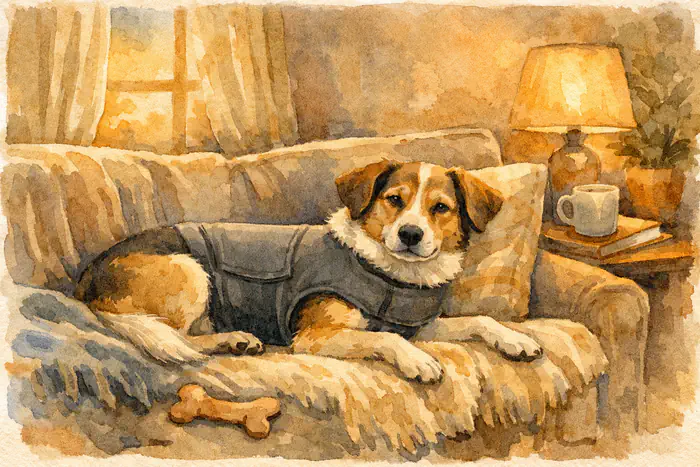 ThunderShirt Size Guide: Find Your Dog's Size by Breed (Chart)